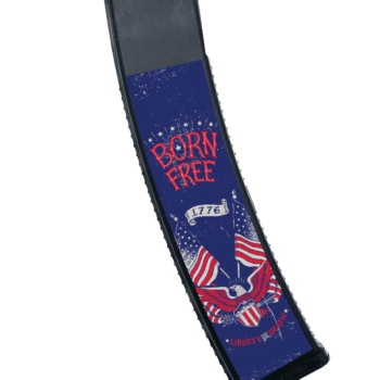 Phantom Mag Born Free Magazine