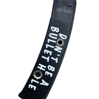 Phantom Mag Bullethole Magazine