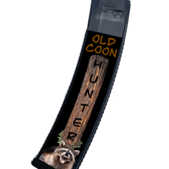 Phantom Mag Old Coon Hunter Magazine