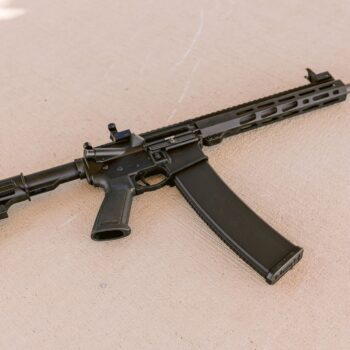 AR-15 High Capacity Magazine