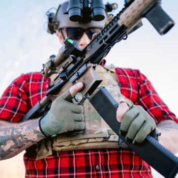 AR-15 Enhanced Capacity Magazine