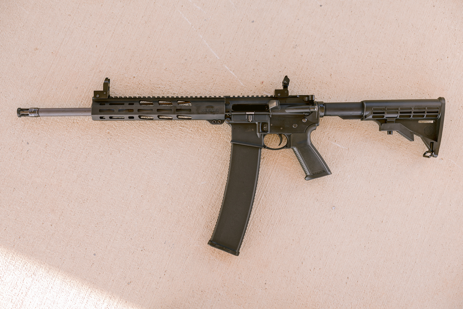 AR-15 High Capacity Magazine
