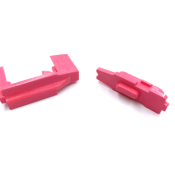 Follower and Retainer - Pink