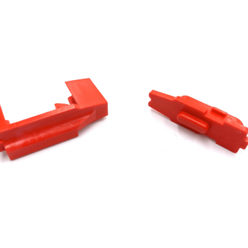 Follower and Retainer - Red