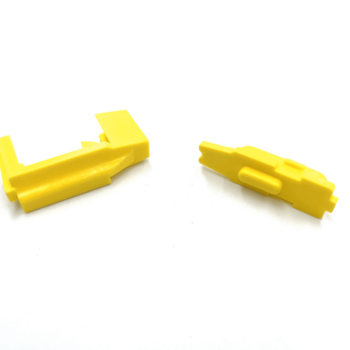 Follower and Retainer - Yellow