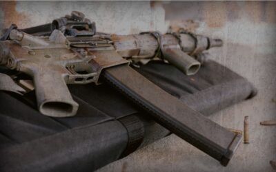 How Can You Keep Your AR-15 Safe at Home?