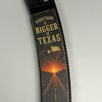 Bigger in Texas