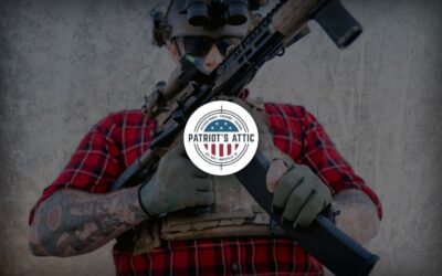 A Special Thank You to Patriot’s Attic