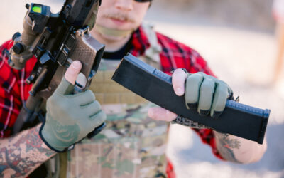 A Look at the Performance of Dogtooth Tactical’s 50-round AR-15 Magazines