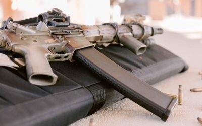 Top Benefits of an AR Extended Magazine