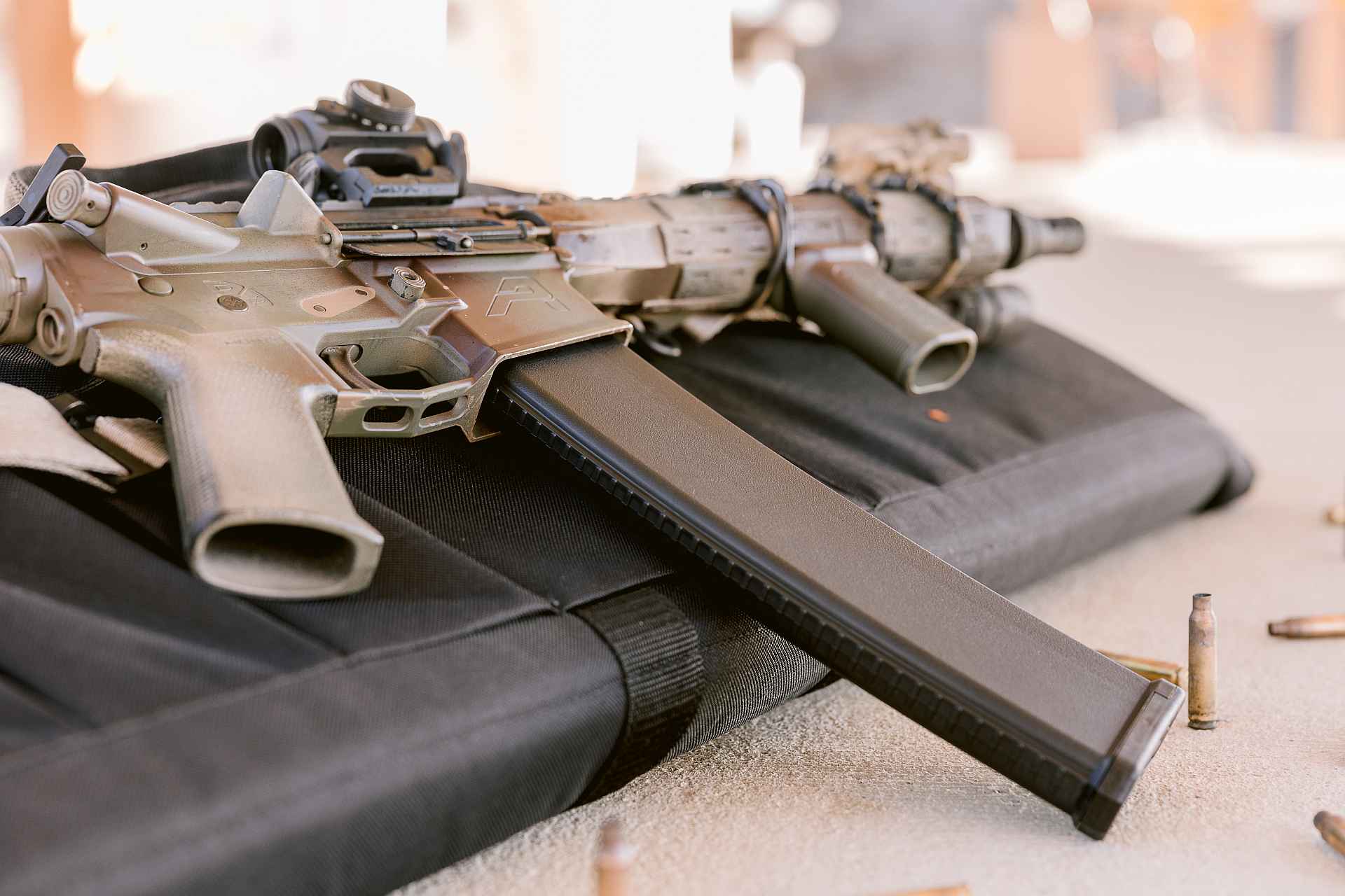 50-Round AR-15 magazine